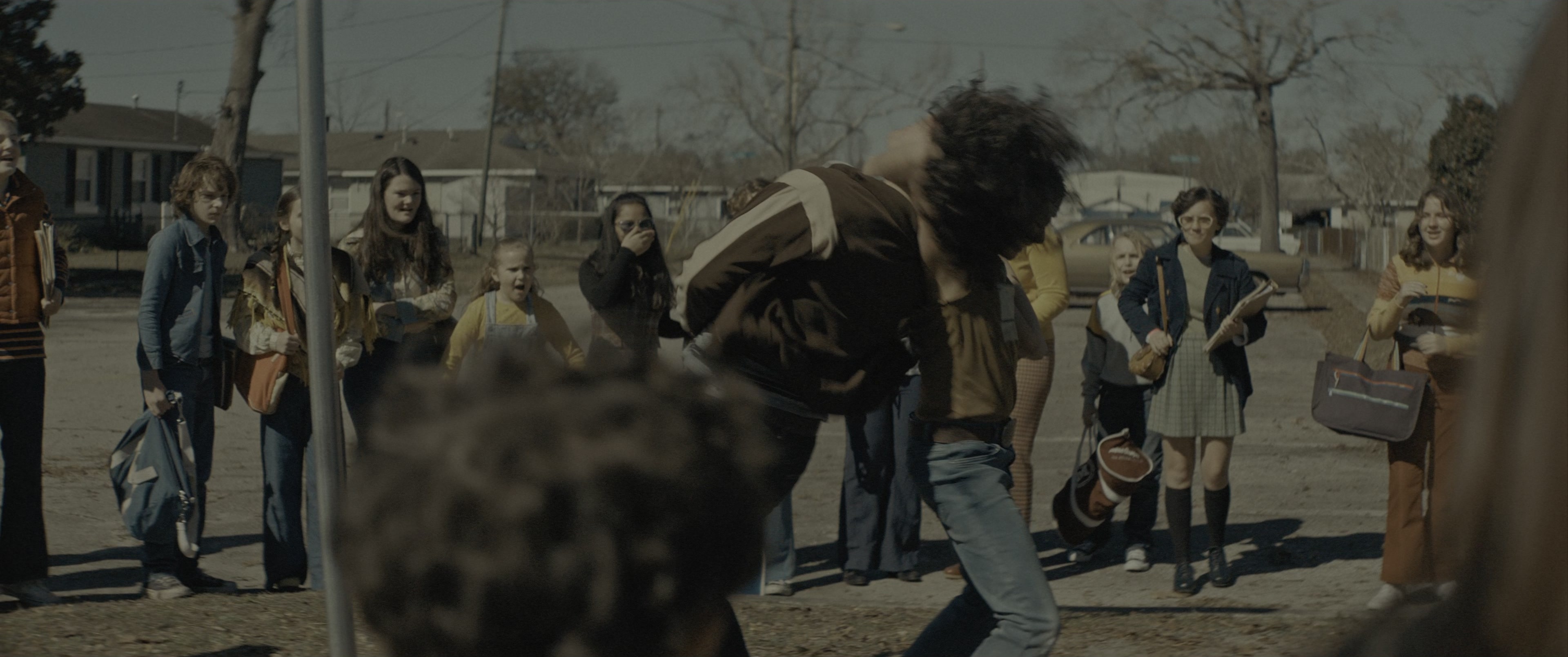 The Black Phone (2021), wide, 2.39:1 — film still