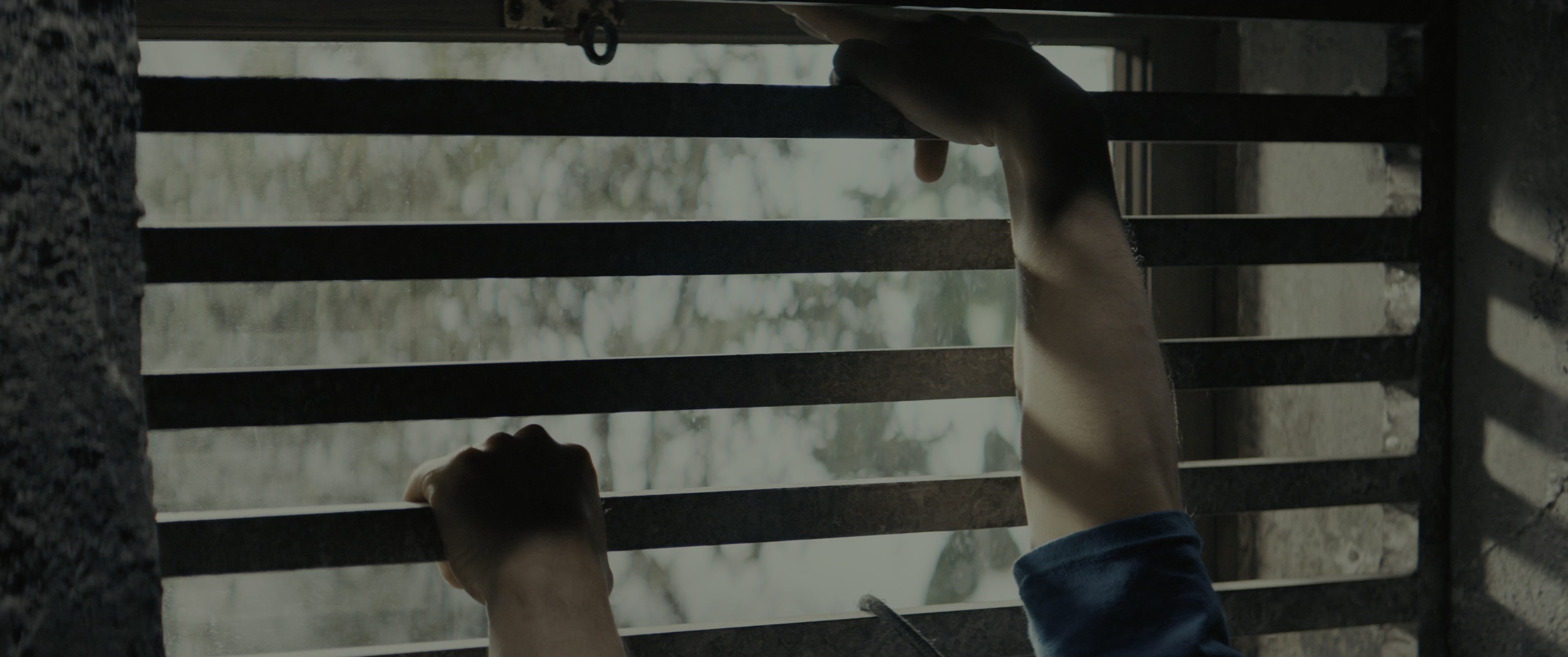 The Black Phone (2021), wide, 2.39:1 — film still
