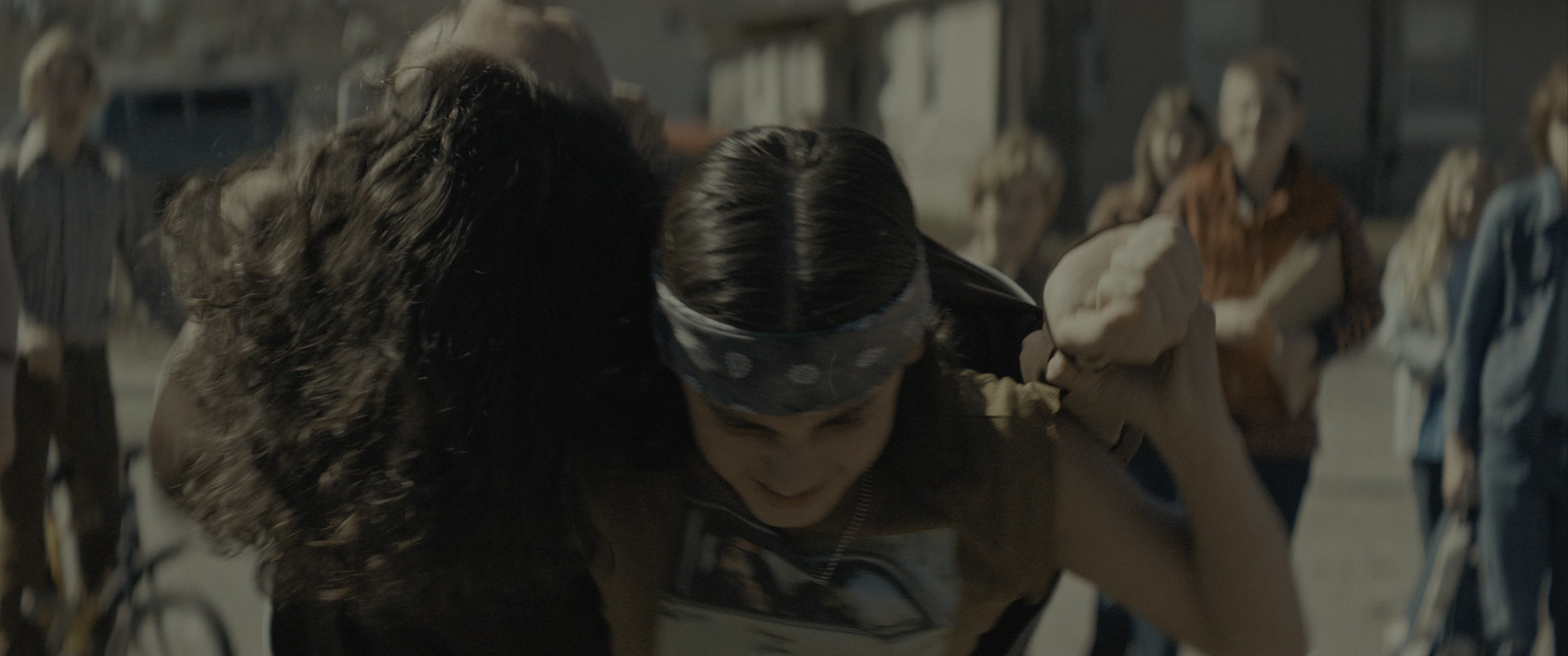 The Black Phone (2021), wide, 2.39:1 — film still