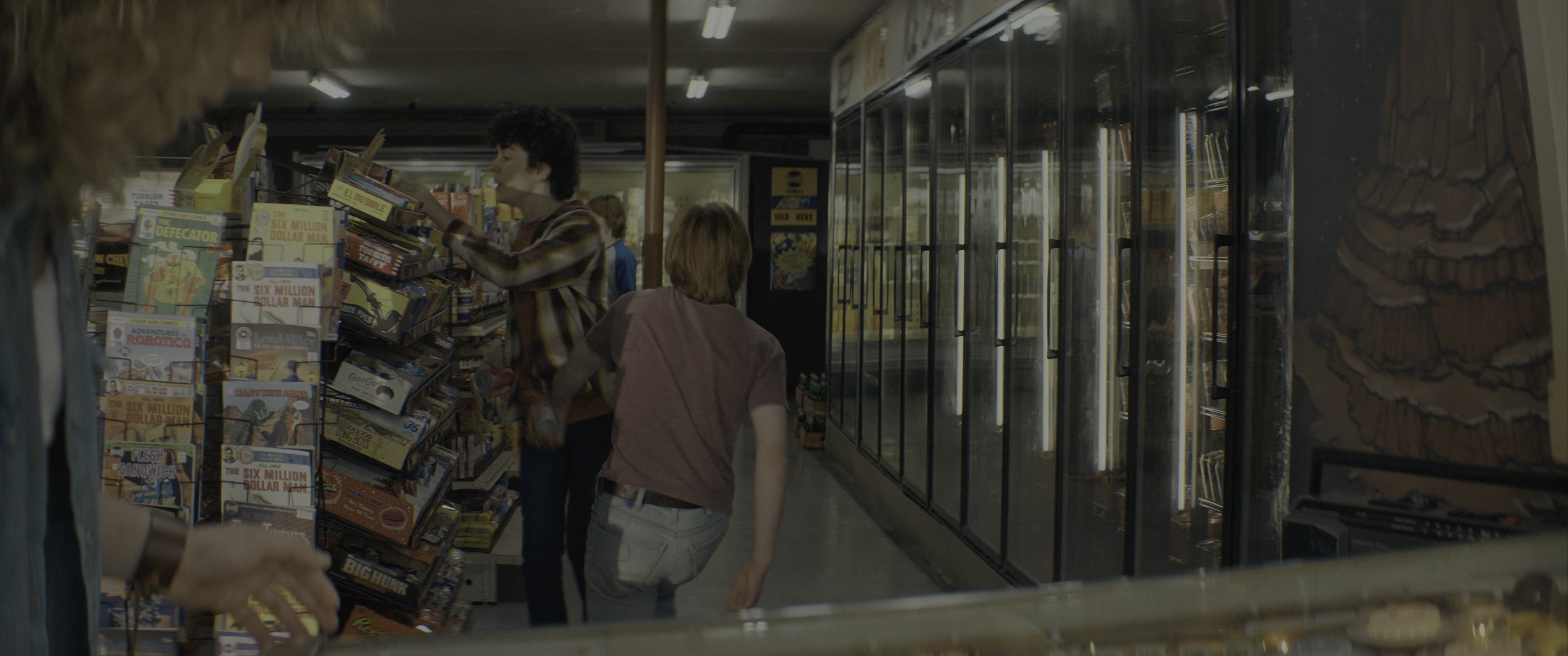 The Black Phone (2021), wide, 2.39:1 — film still