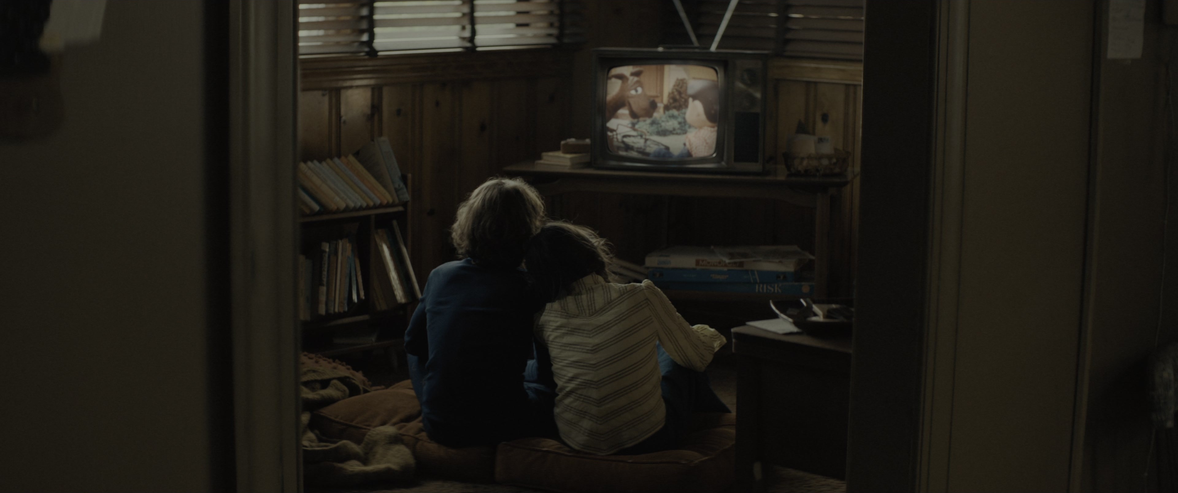The Black Phone (2021), medium, 2.39:1 — film still