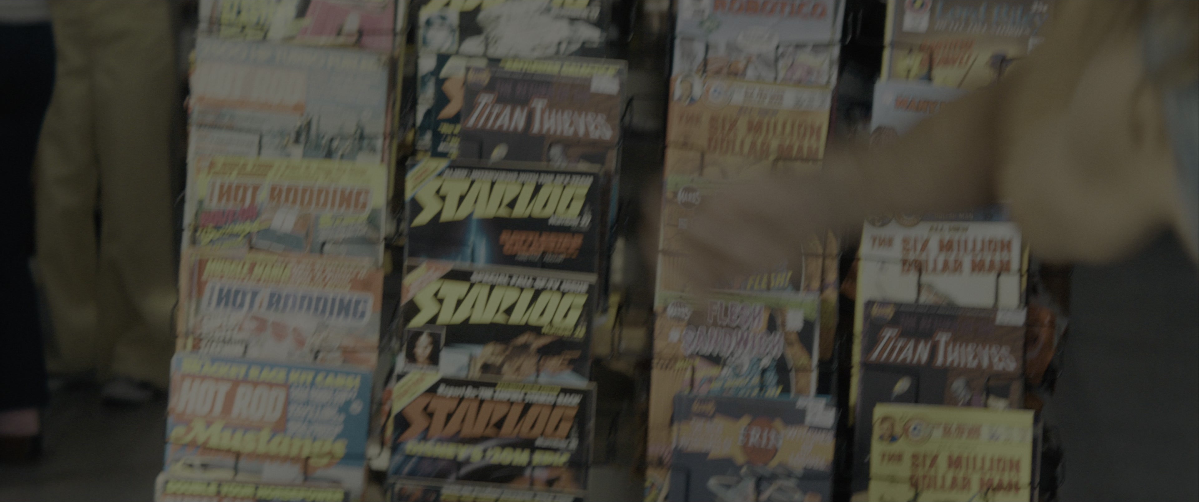 The Black Phone (2021), medium, 2.39:1 — film still
