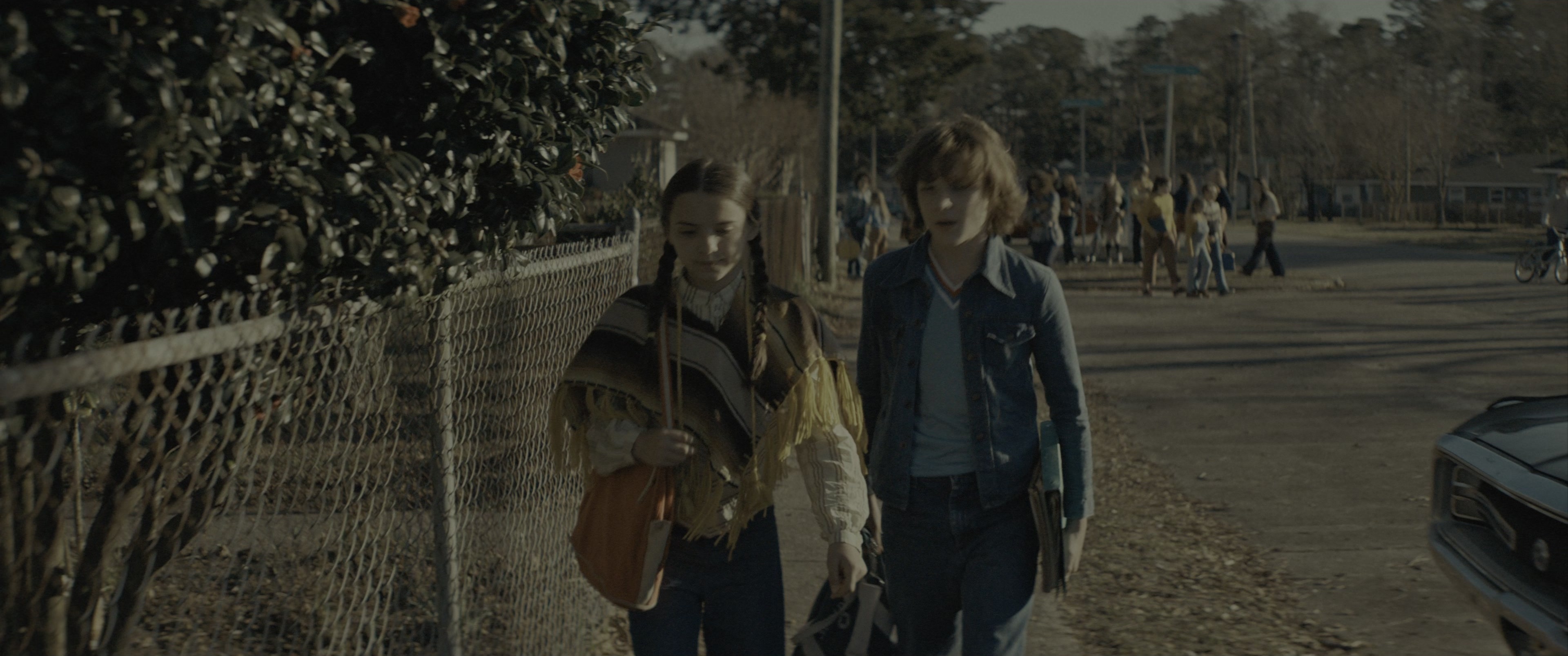 The Black Phone (2021), wide, 2.39:1 — film still