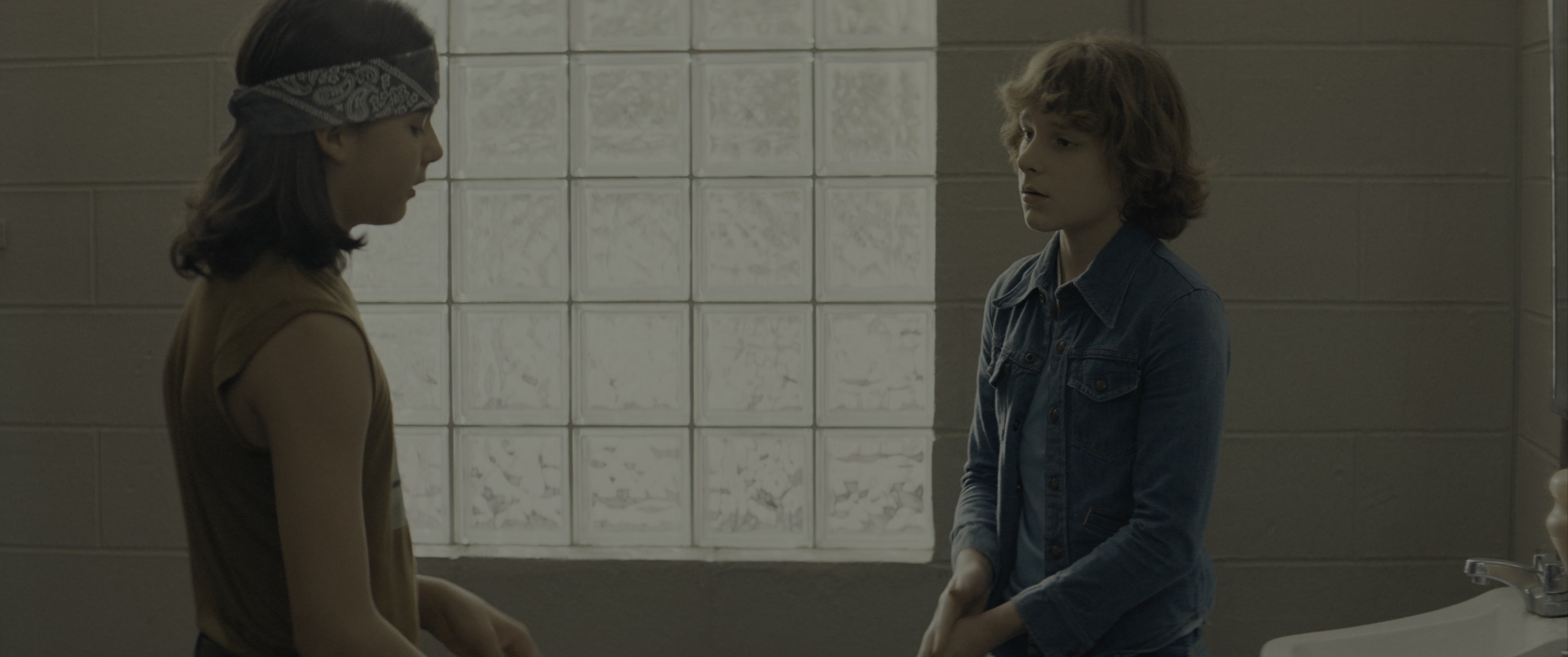 The Black Phone (2021), wide, 2.39:1 — film still