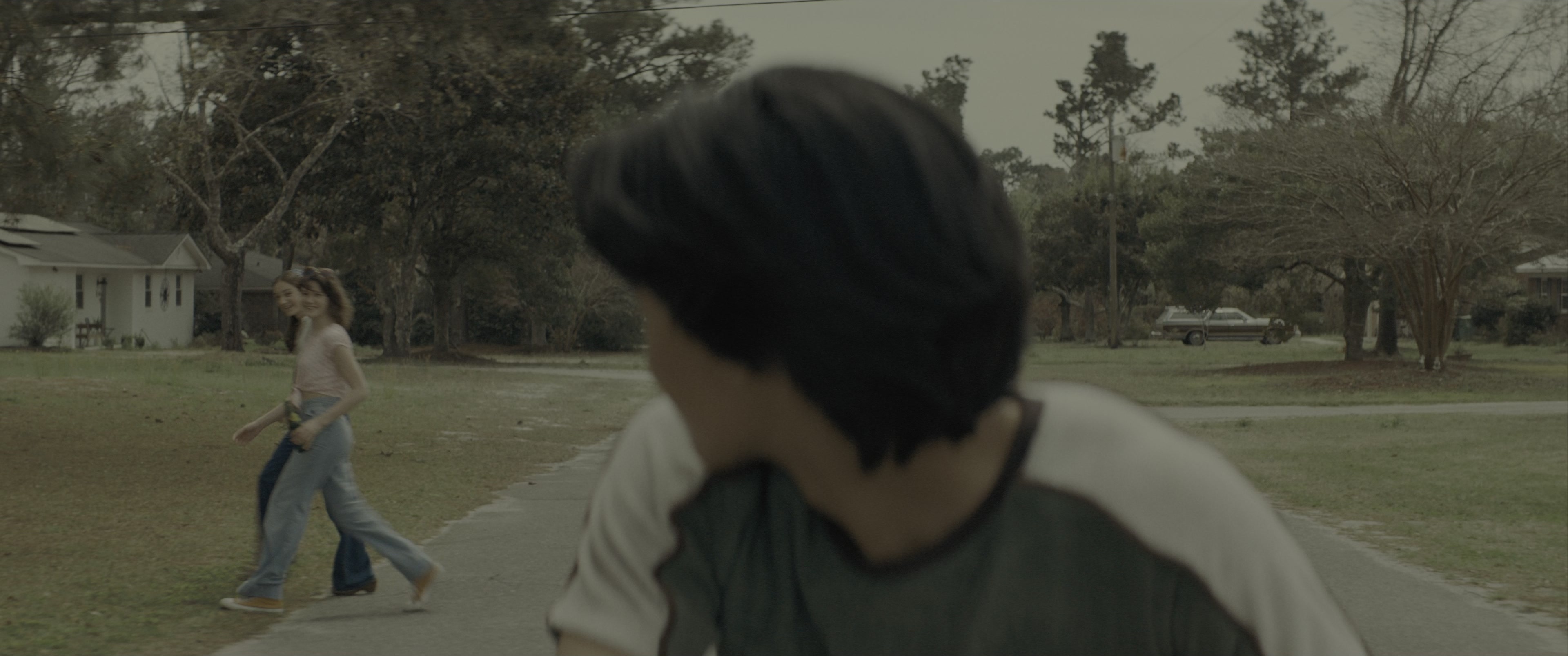 The Black Phone (2021), wide, 2.39:1 — film still