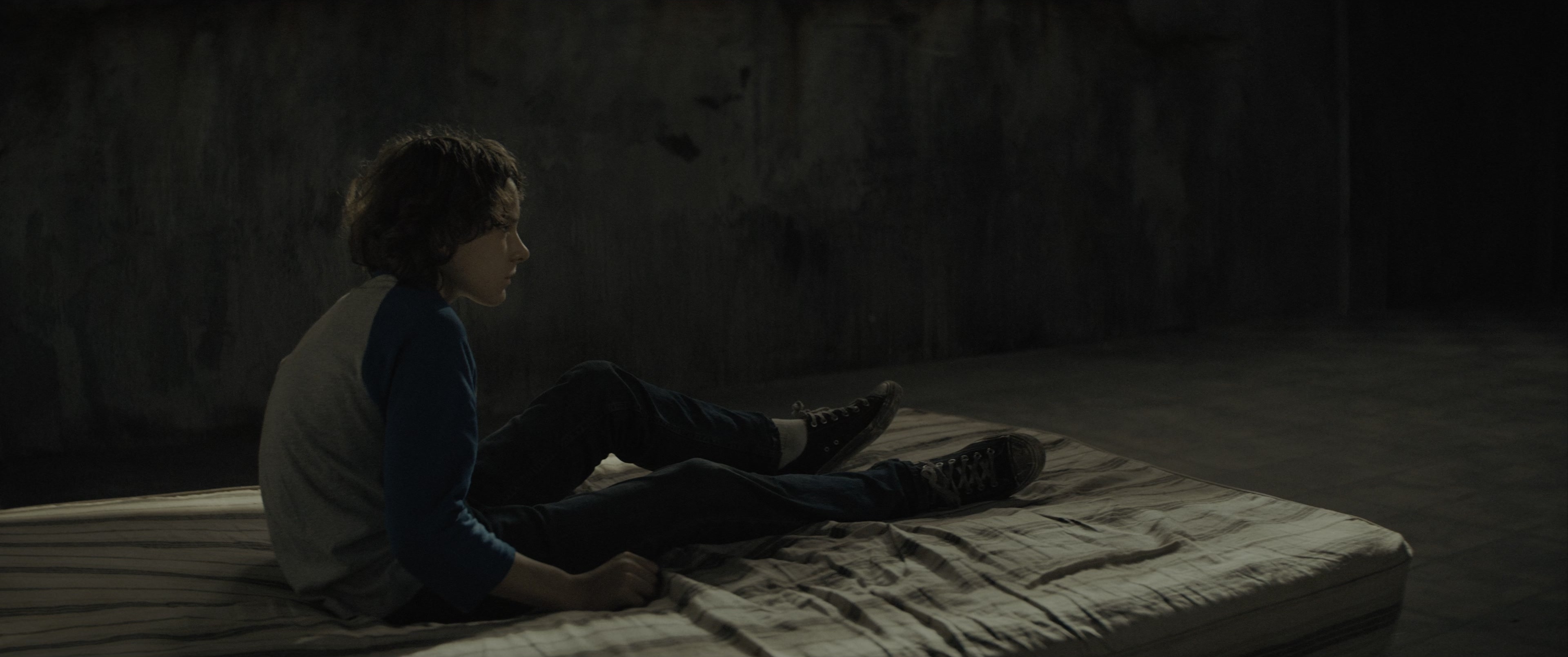 The Black Phone (2021), wide, 2.39:1 — film still