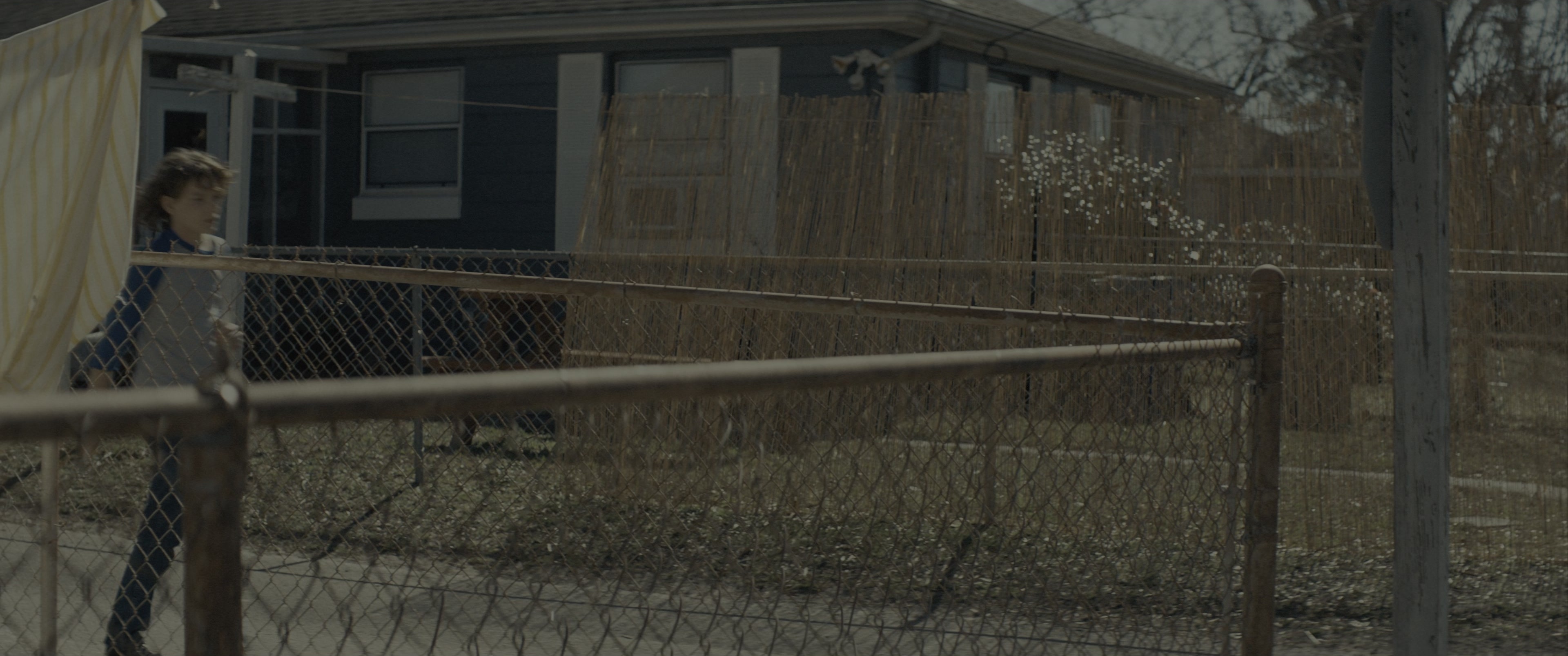 The Black Phone (2021), wide, 2.39:1 — film still