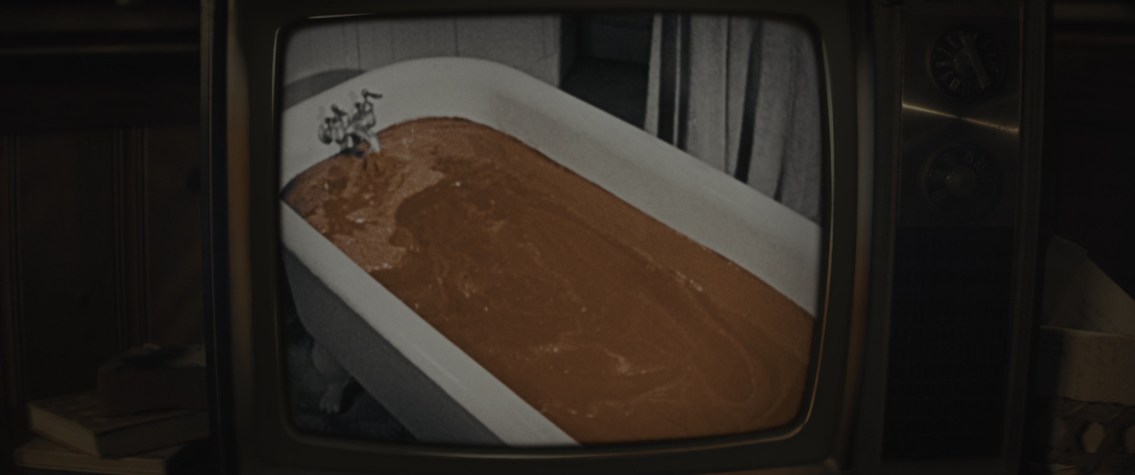 The Black Phone (2021), wide, 2.39:1 — film still