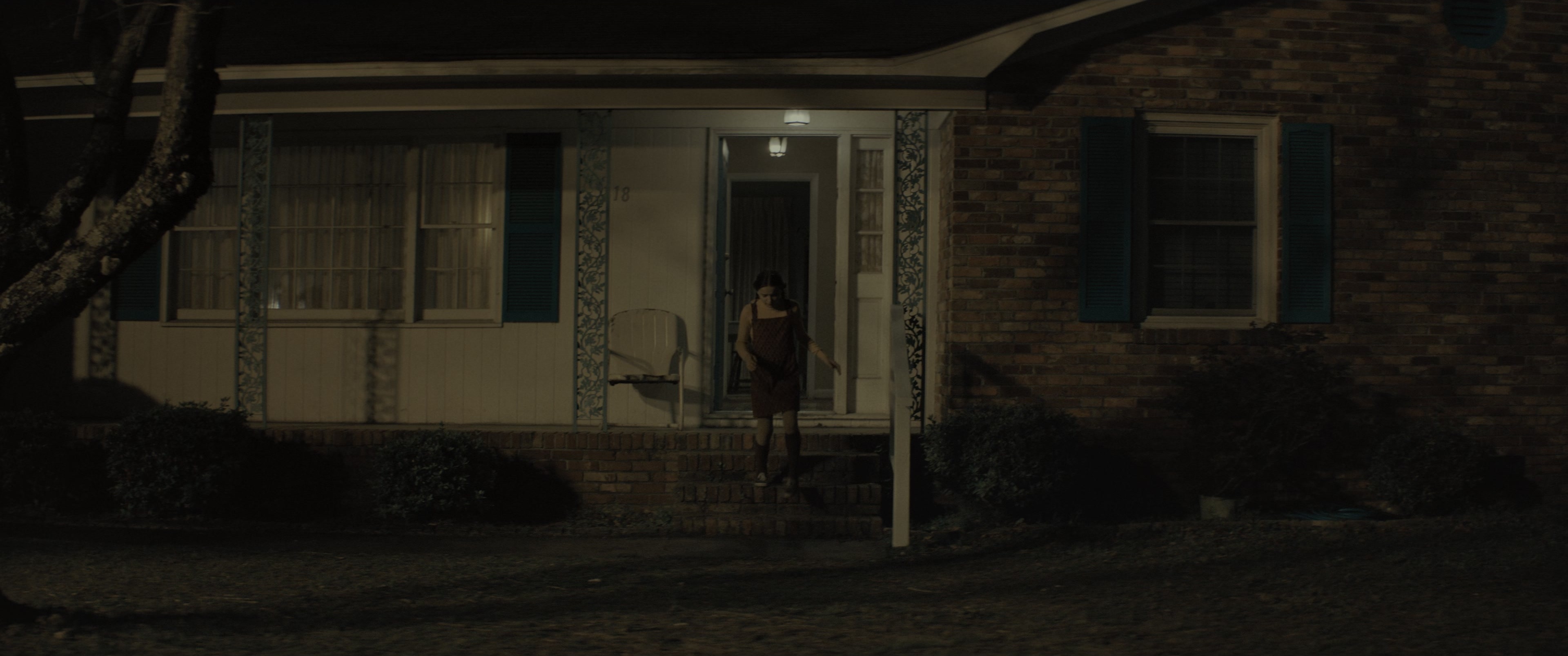 The Black Phone (2021), wide, 2.39:1 — film still