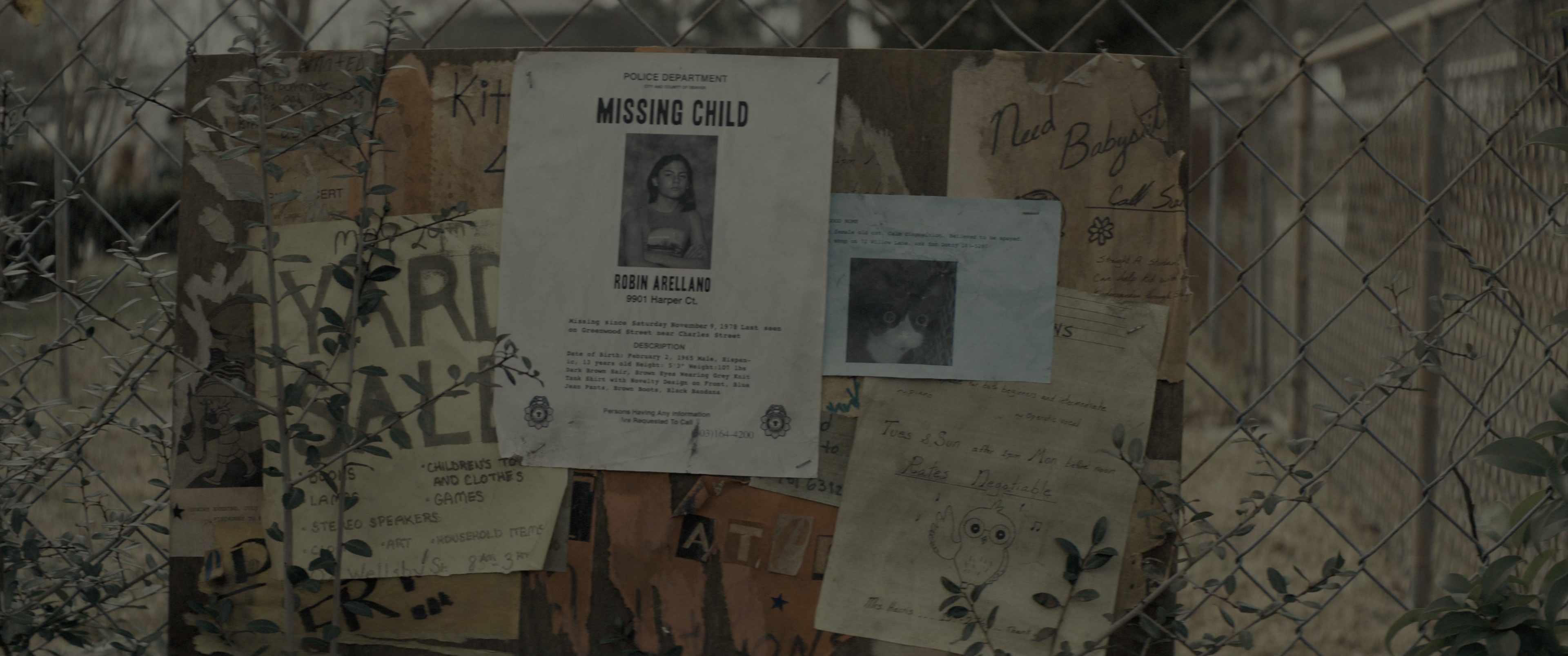 The Black Phone (2021), wide, 2.39:1 — film still
