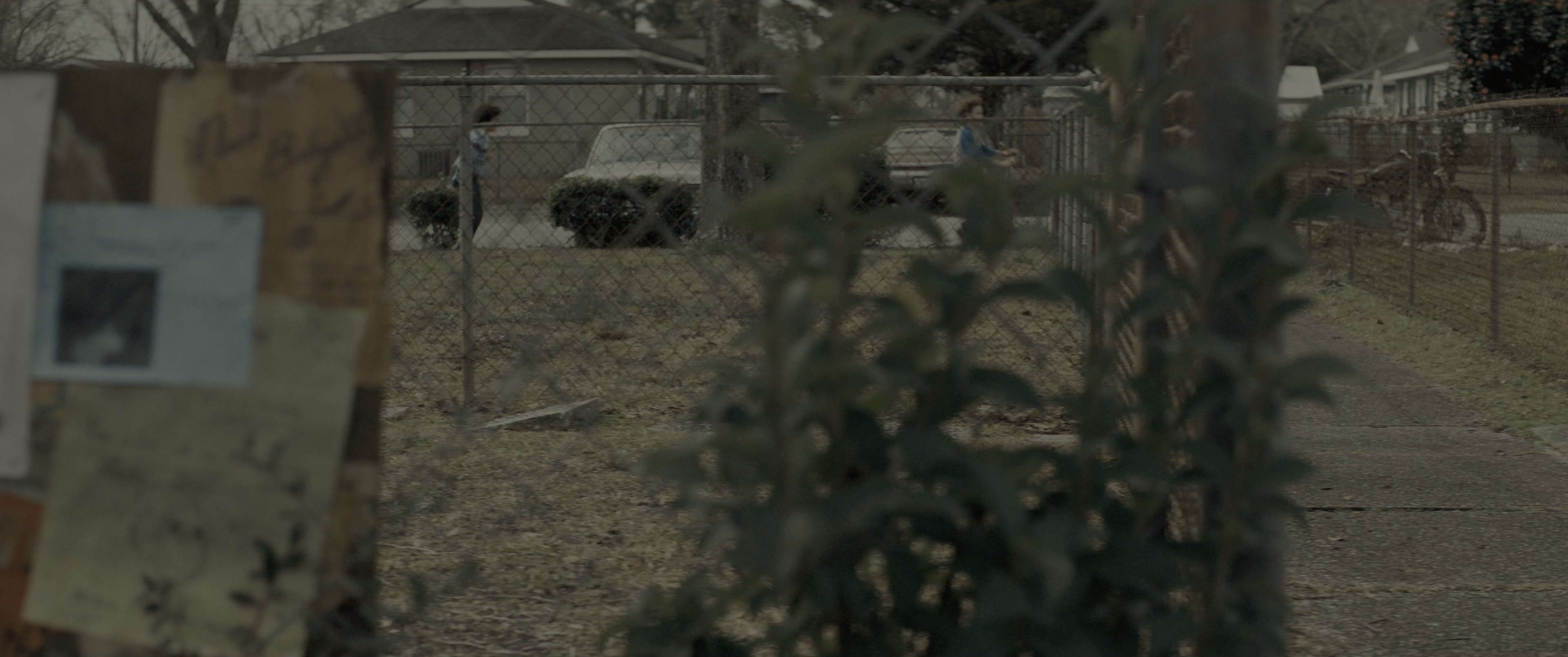 The Black Phone (2021), wide, 2.39:1 — film still