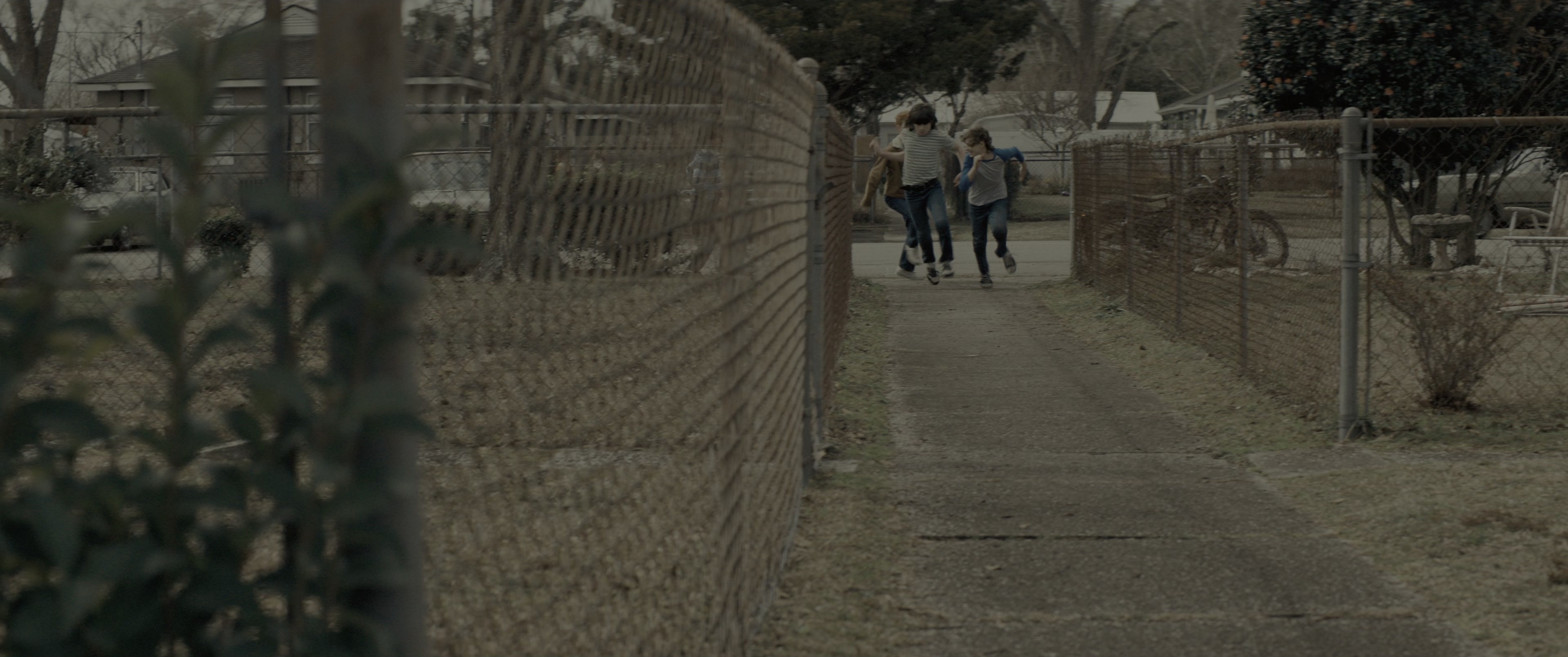 The Black Phone (2021), wide, 2.39:1 — film still