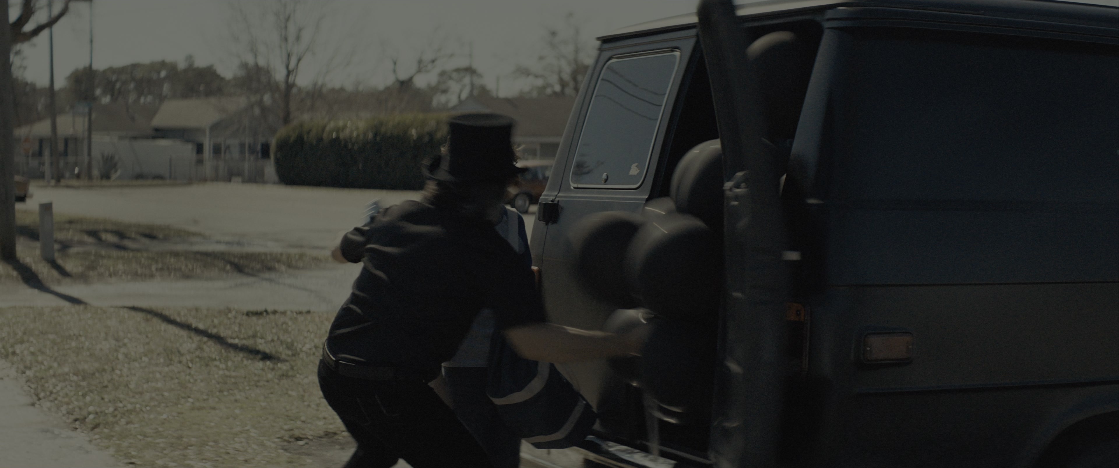 The Black Phone (2021), wide, 2.39:1 — film still