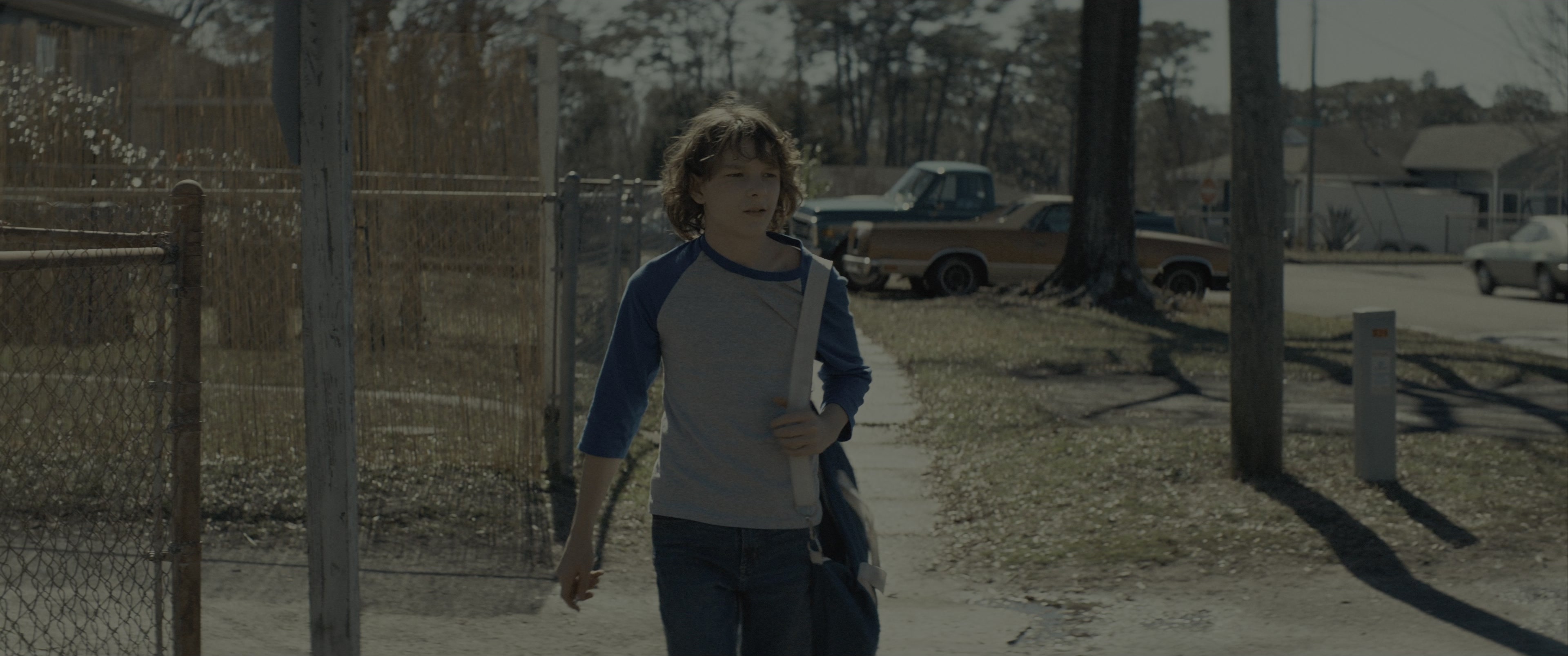 The Black Phone (2021), wide, 2.39:1 — film still