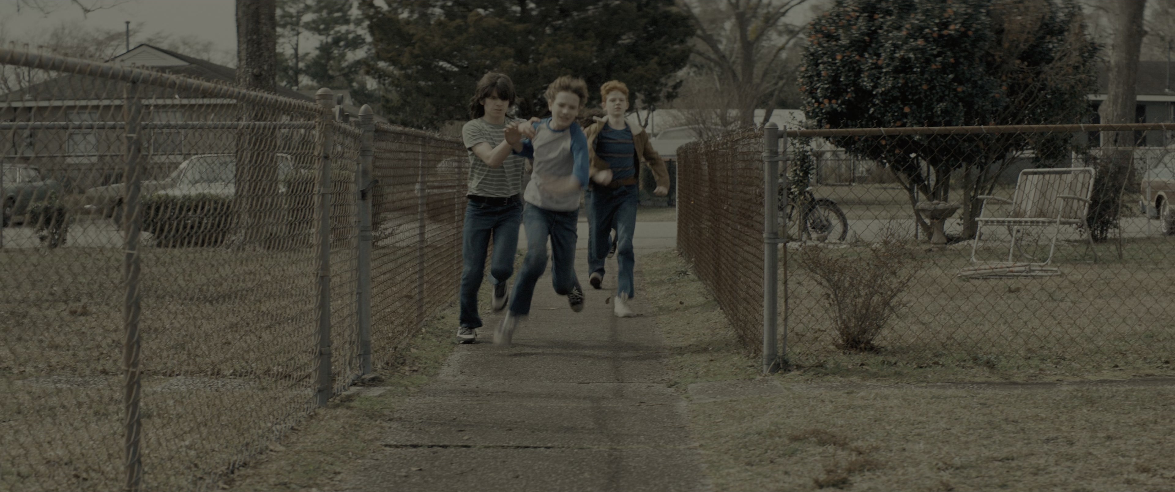 The Black Phone (2021), wide, 2.39:1 — film still