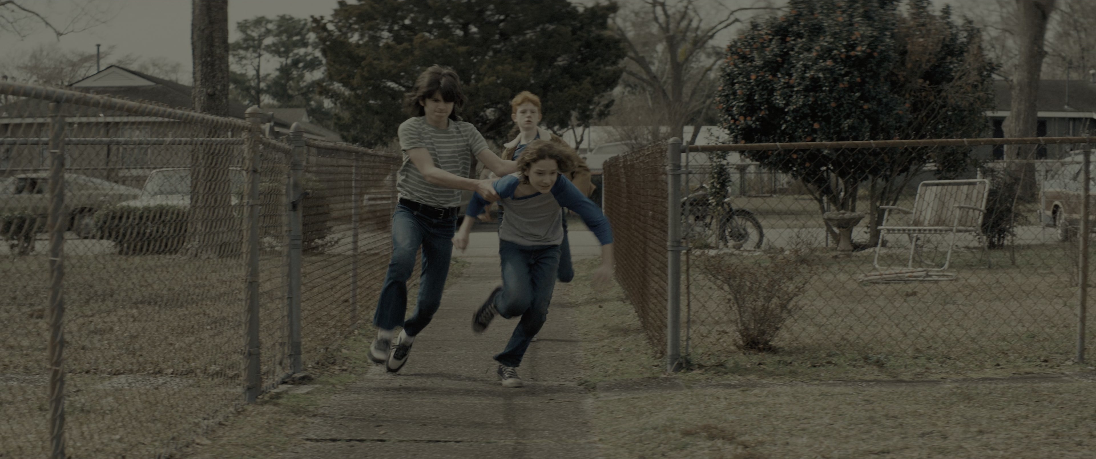 The Black Phone (2021), wide, 2.39:1 — film still