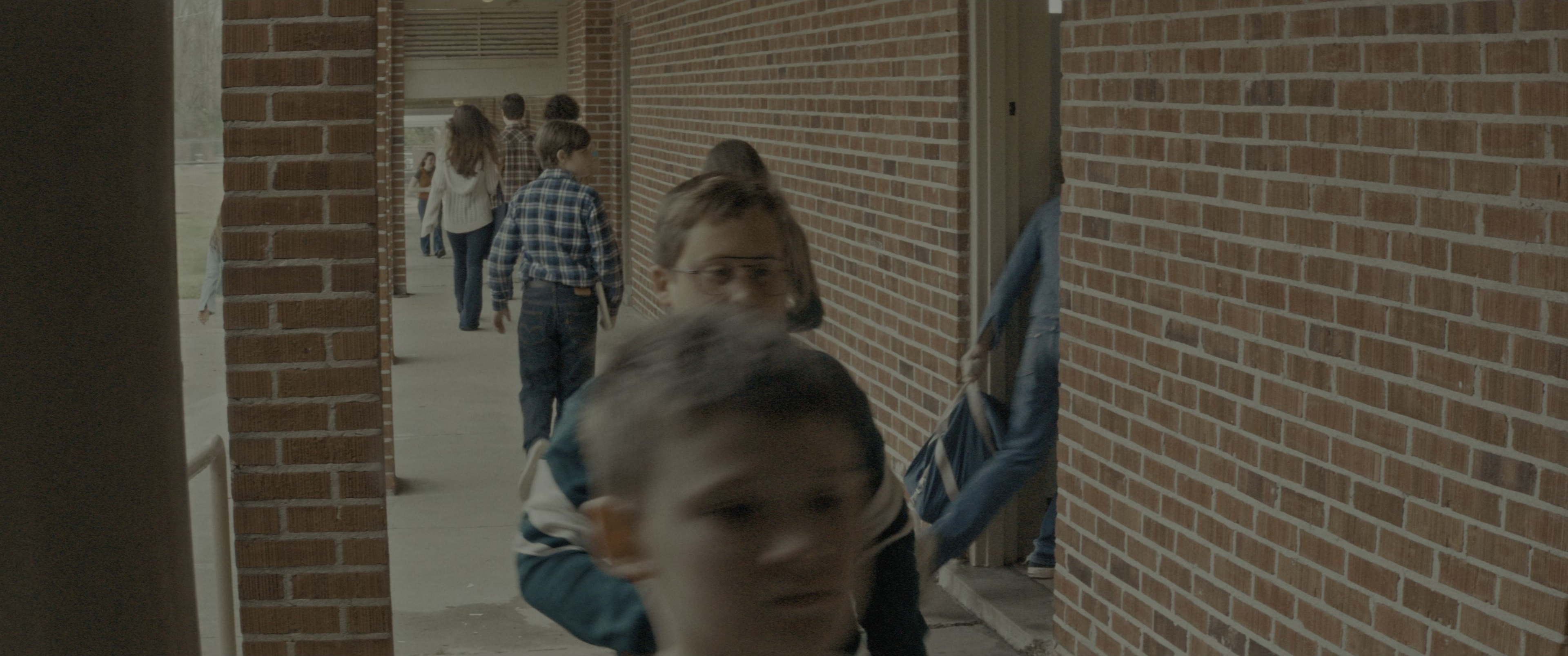 The Black Phone (2021), wide, 2.39:1 — film still