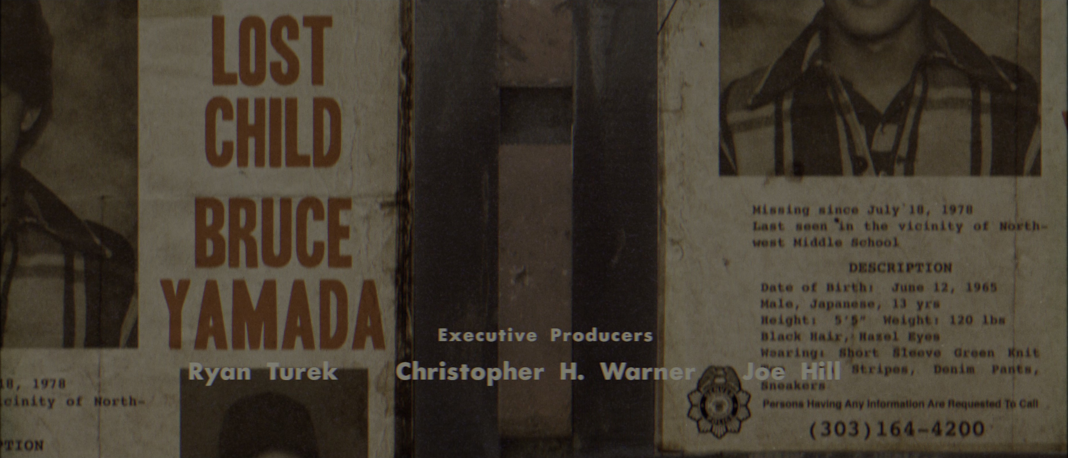 The Black Phone (2021), wide, 2.33:1 — film still