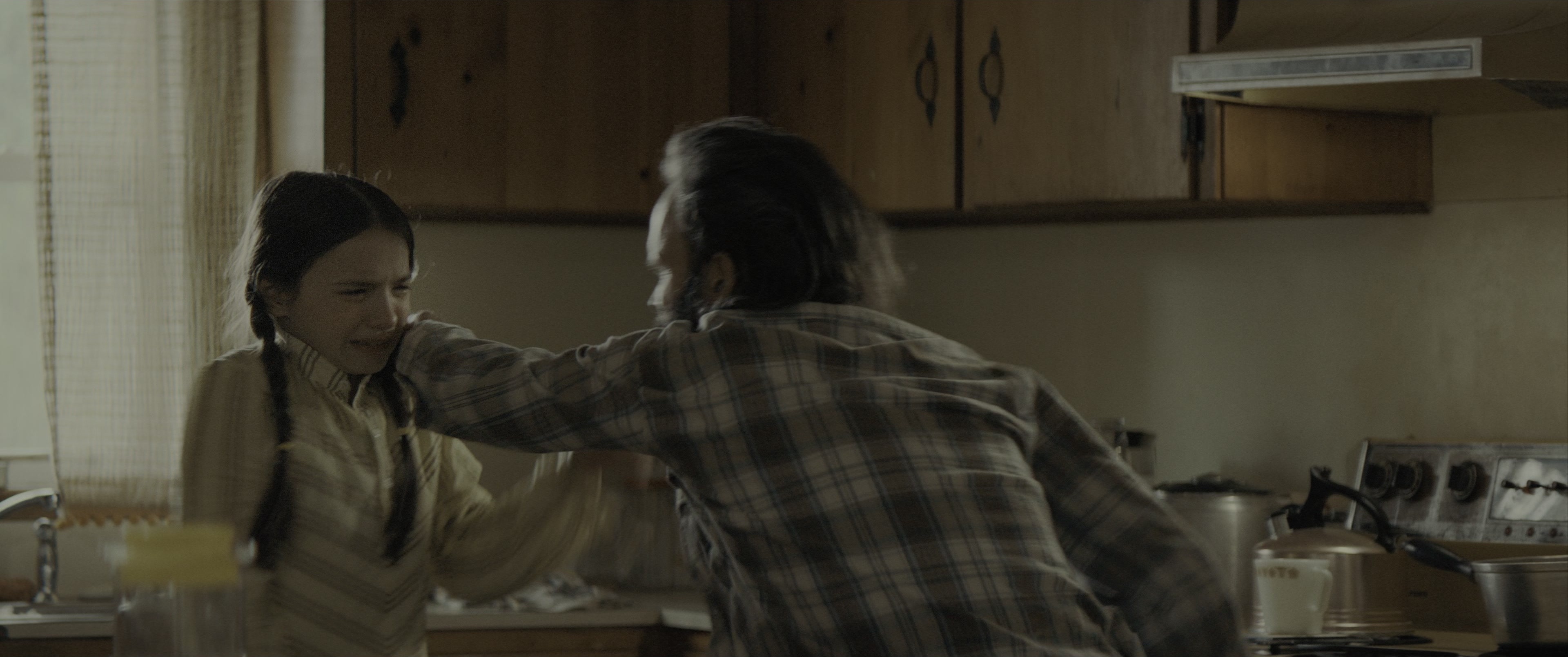 The Black Phone (2021), wide, 2.39:1 — film still