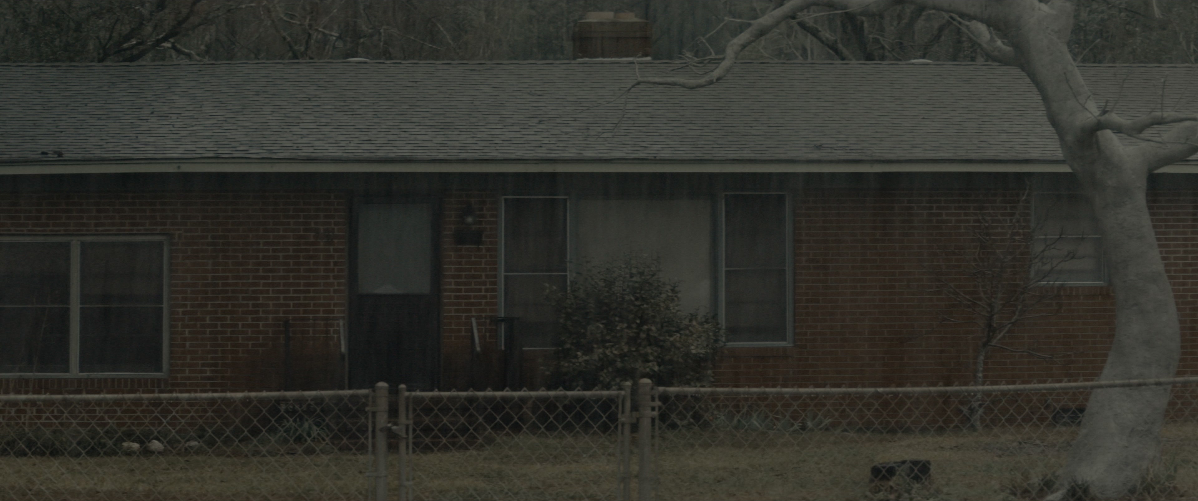 The Black Phone (2021), wide, 2.39:1 — film still