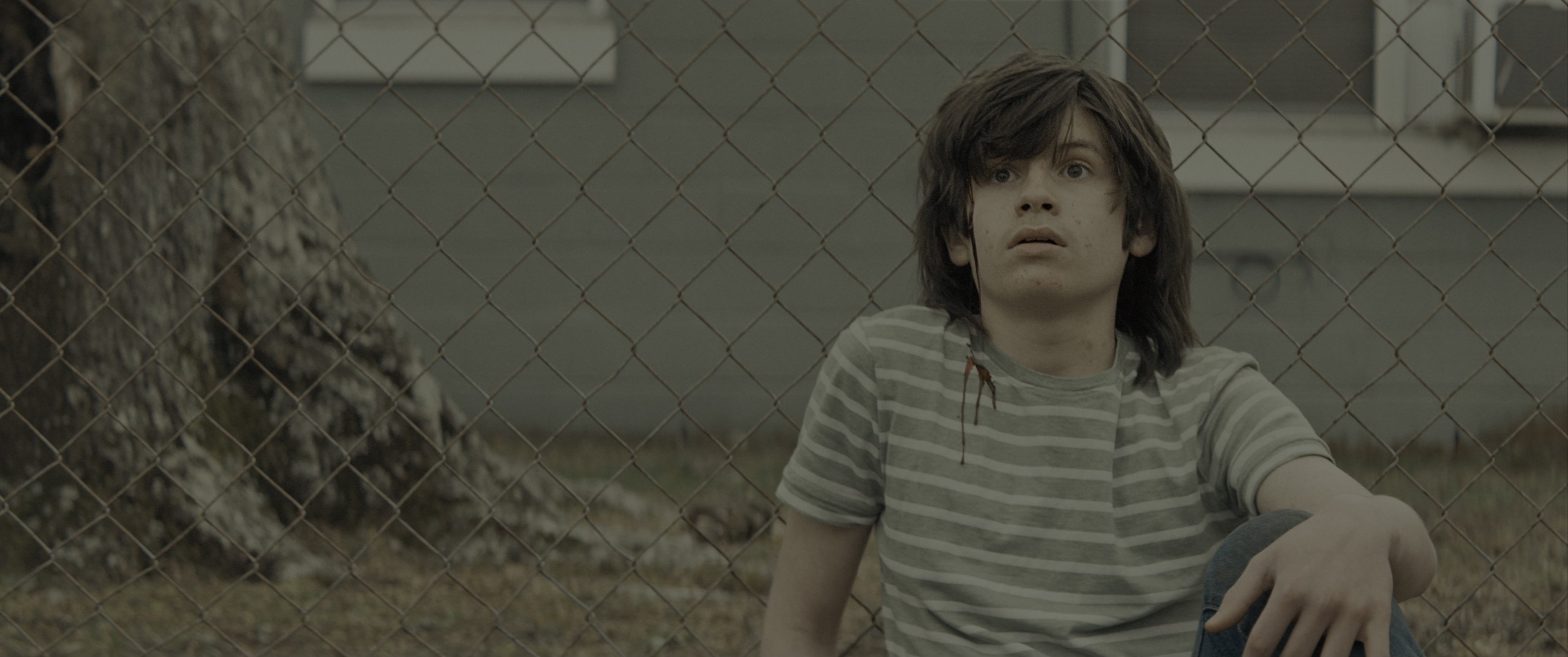 The Black Phone (2021), wide, 2.39:1 — film still