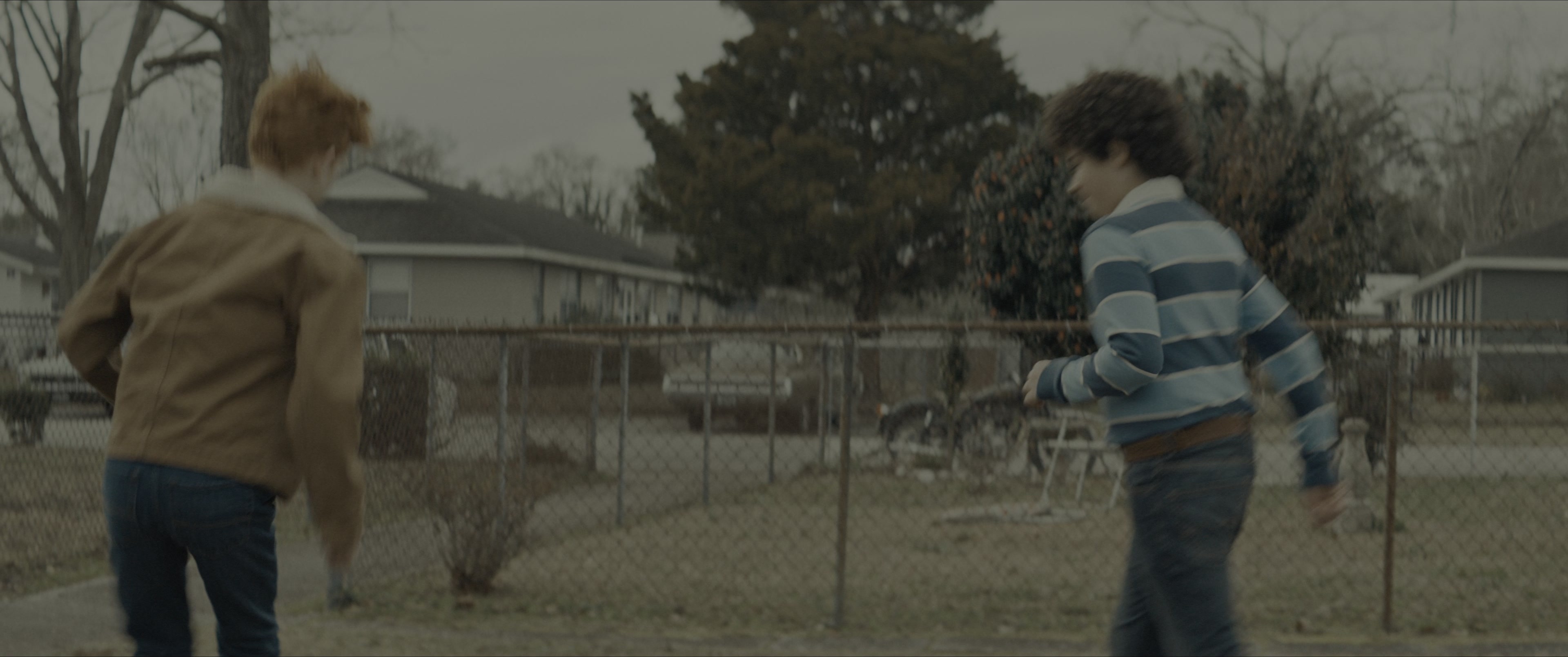 The Black Phone (2021), wide, 2.39:1 — film still