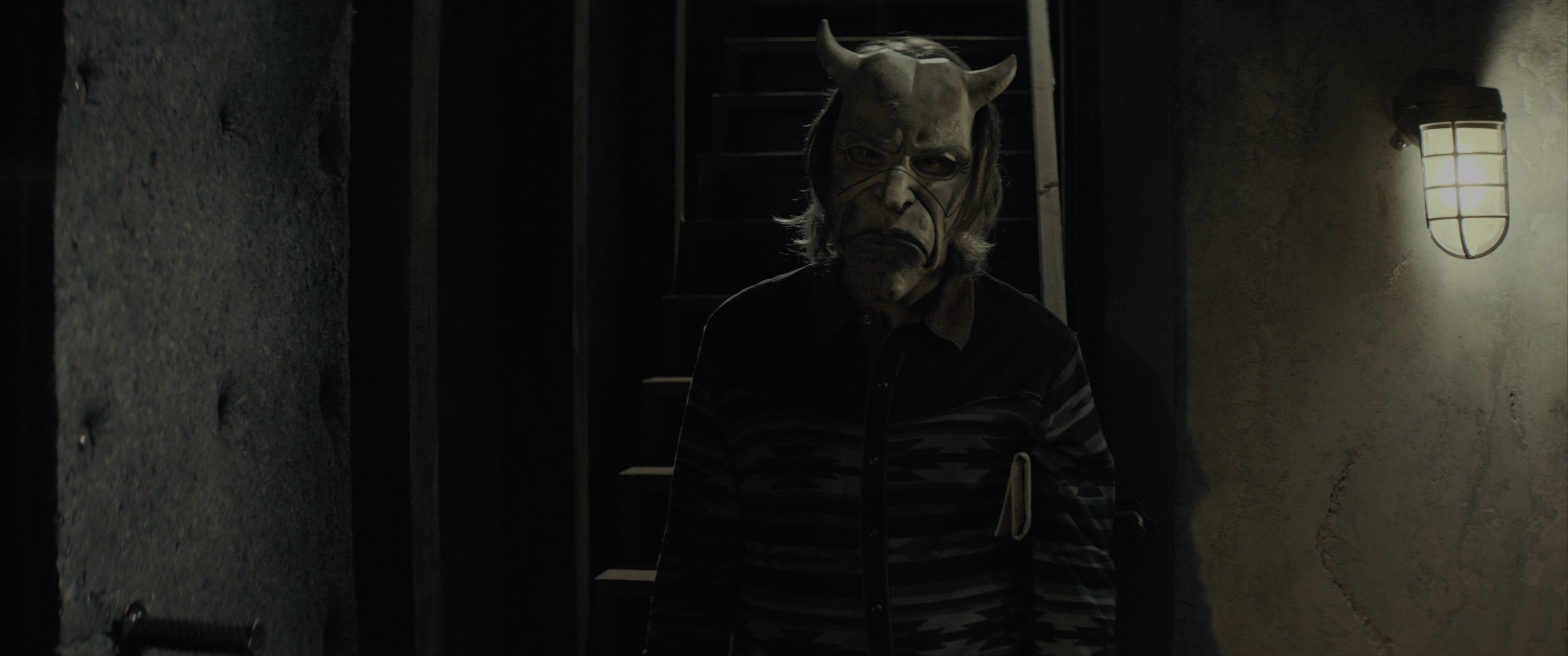 The Black Phone (2021), wide, 2.39:1 — film still