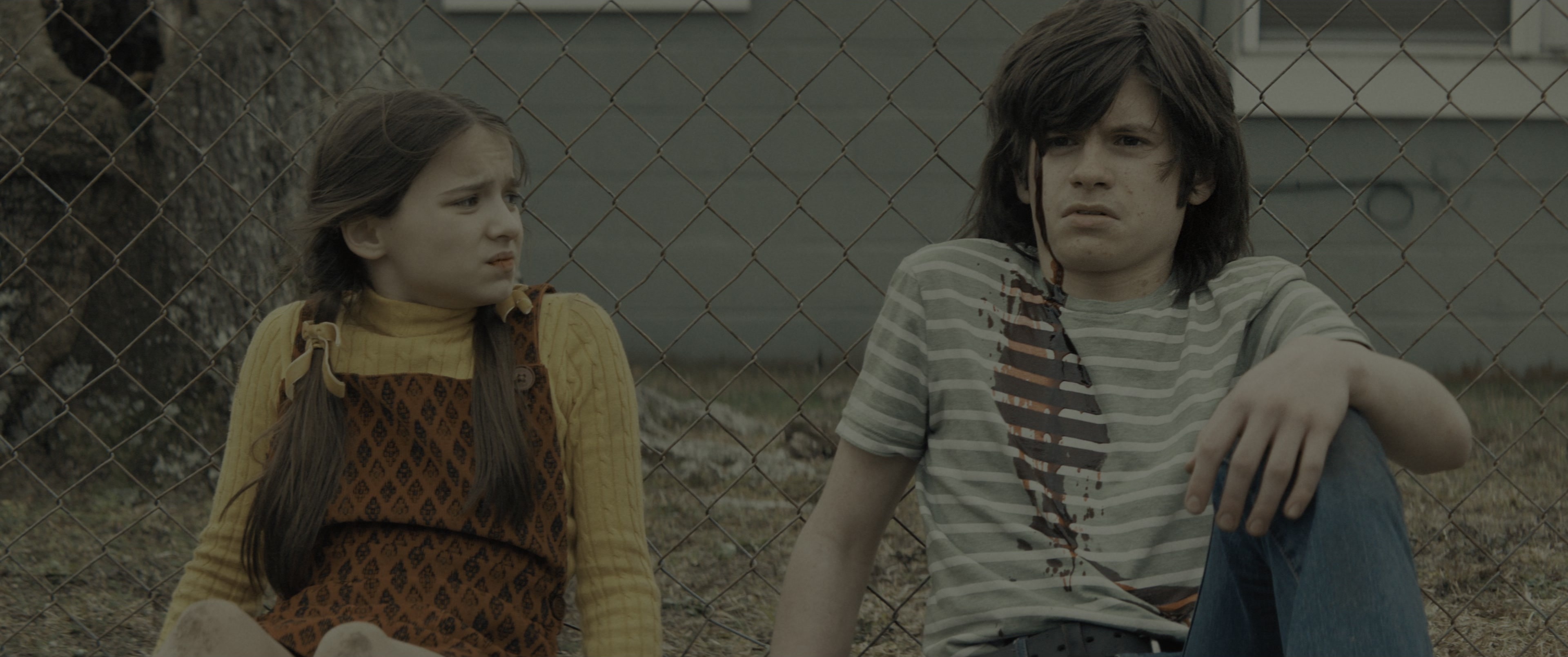 The Black Phone (2021), wide, 2.39:1 — film still