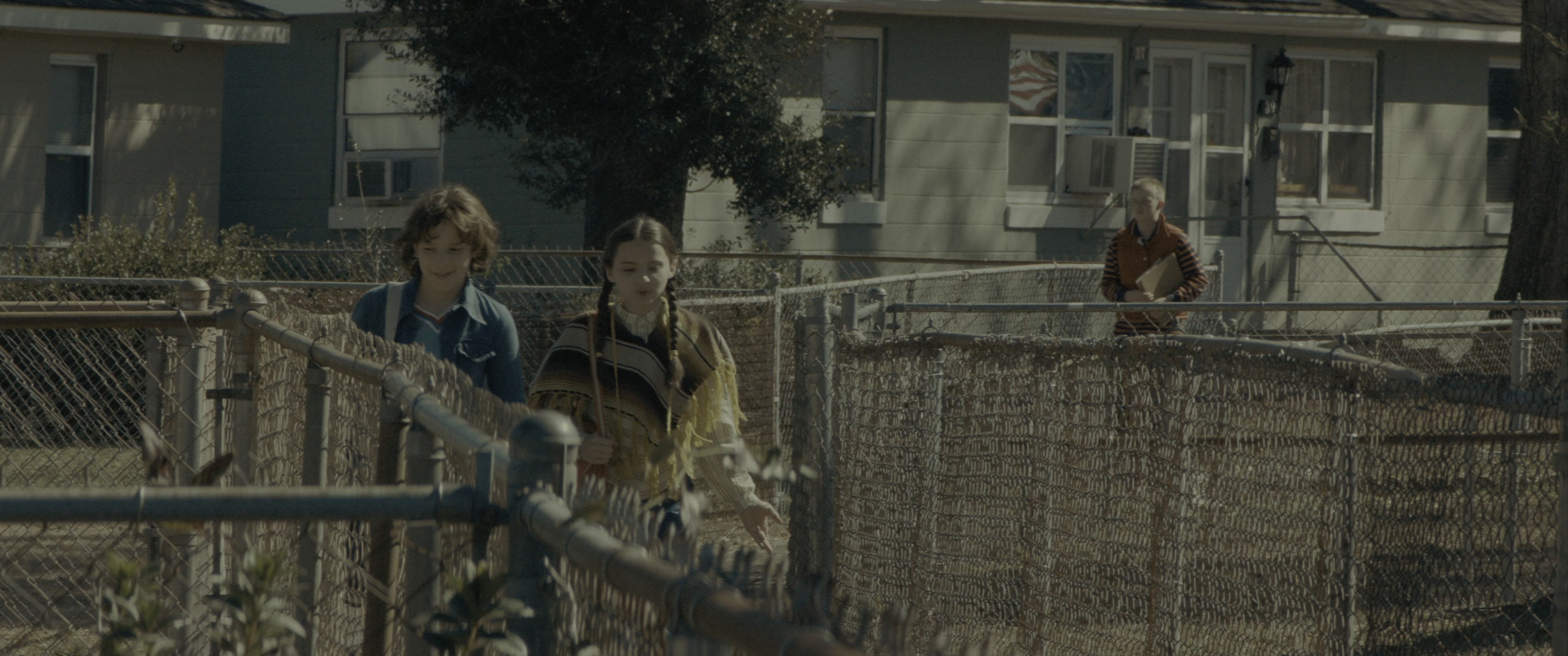 The Black Phone (2021), wide, 2.39:1 — film still