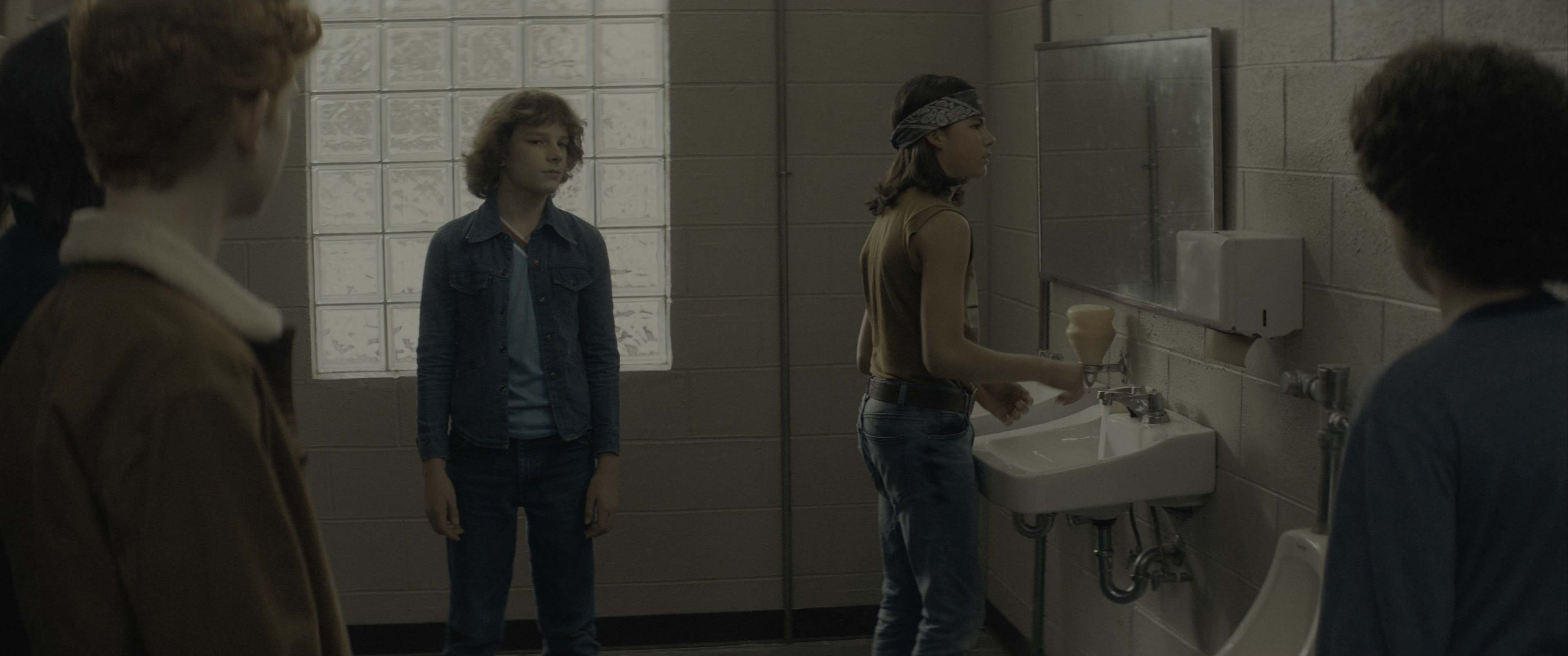 The Black Phone (2021), wide, 2.39:1 — film still