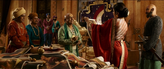 Bãhubali 2: The Conclusion — film still