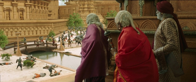 Bãhubali 2: The Conclusion — film still