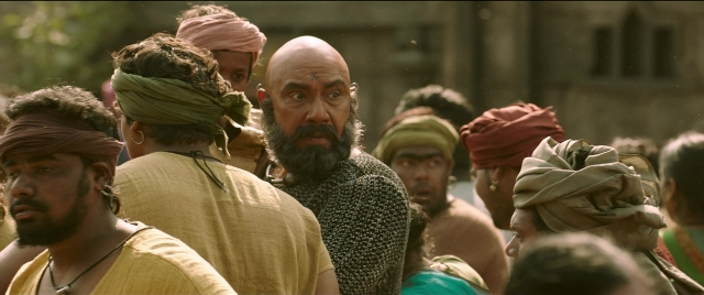 Bãhubali 2: The Conclusion — film still