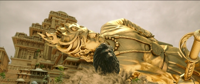 Bãhubali 2: The Conclusion — film still