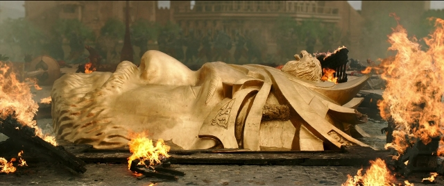 Bãhubali 2: The Conclusion — film still