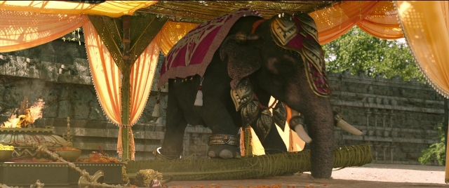 Bãhubali 2: The Conclusion — film still
