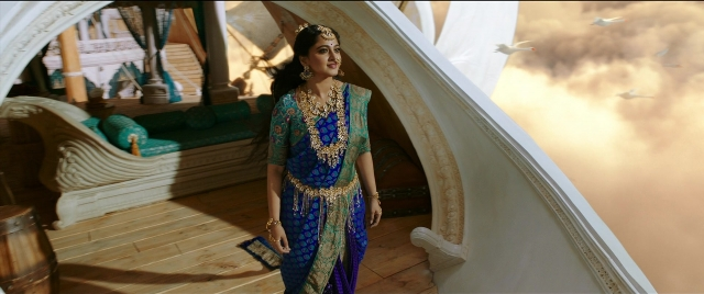 Bãhubali 2: The Conclusion — film still