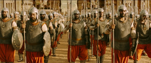 Bãhubali 2: The Conclusion — film still
