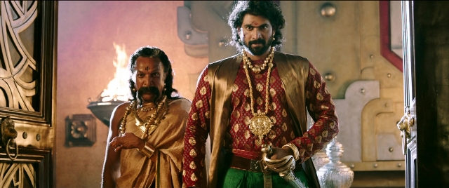 Bãhubali 2: The Conclusion — film still