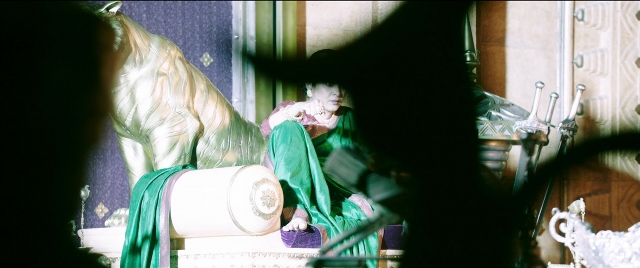 Bãhubali 2: The Conclusion — film still