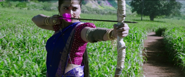 Bãhubali 2: The Conclusion — film still