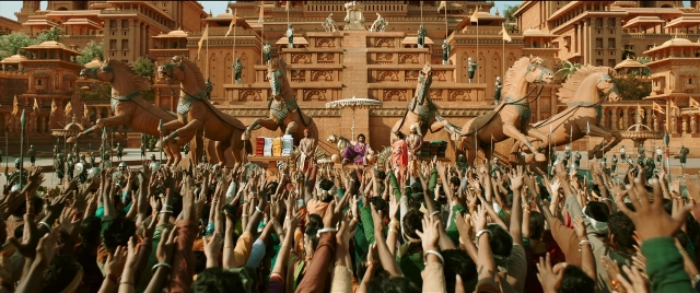 Bãhubali 2: The Conclusion — film still