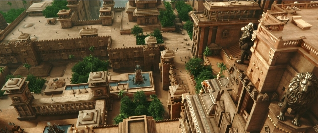 Bãhubali 2: The Conclusion — film still