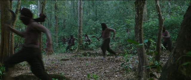 Bãhubali 2: The Conclusion — film still