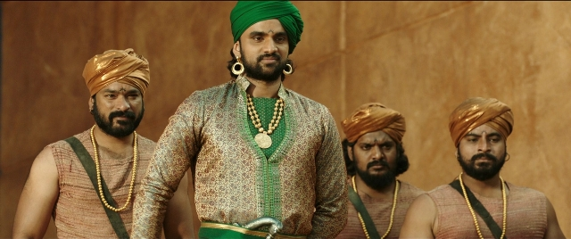 Bãhubali 2: The Conclusion — film still