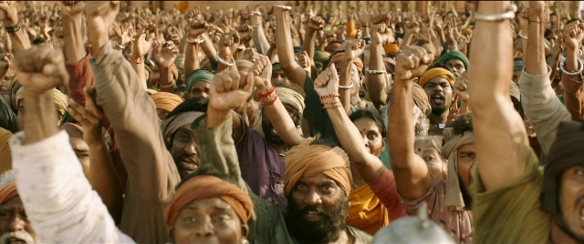 Bãhubali 2: The Conclusion — film still