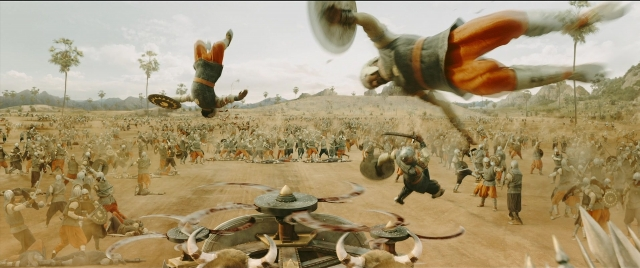 Bãhubali 2: The Conclusion — film still