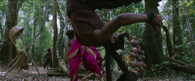 Bãhubali 2: The Conclusion — film still