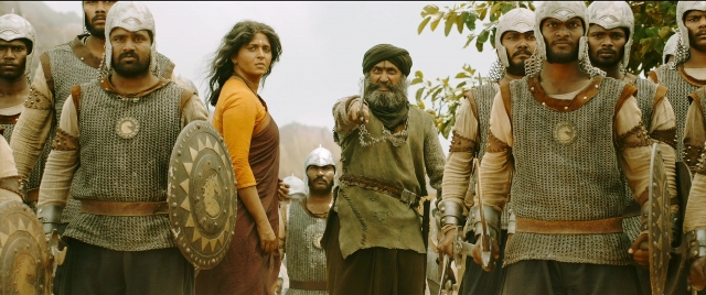 Bãhubali 2: The Conclusion — film still