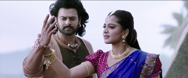 Bãhubali 2: The Conclusion — film still